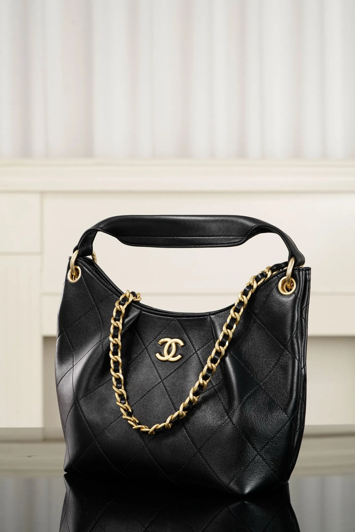 CHANEL 26C Hobo Bag