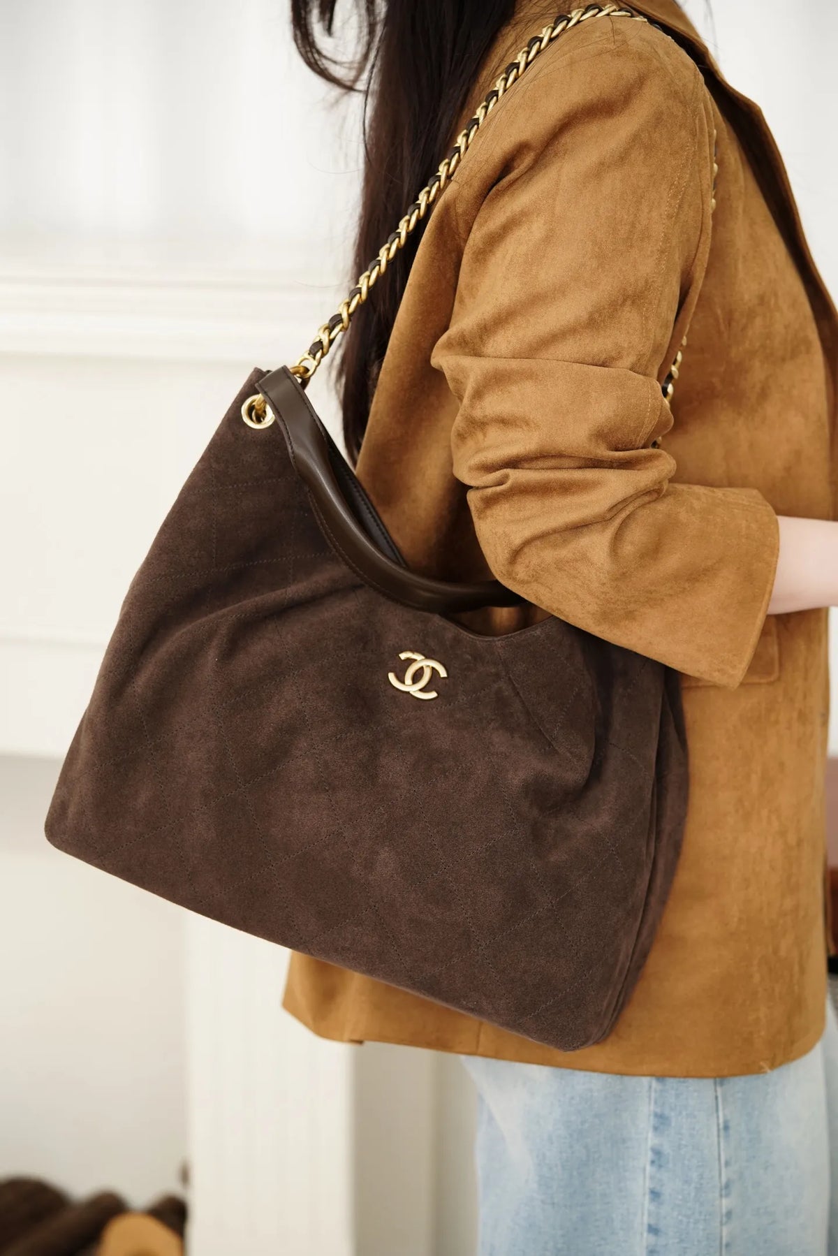 CHANEL 26C Hobo Bag