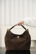 CHANEL 26C Hobo Maxi Bag