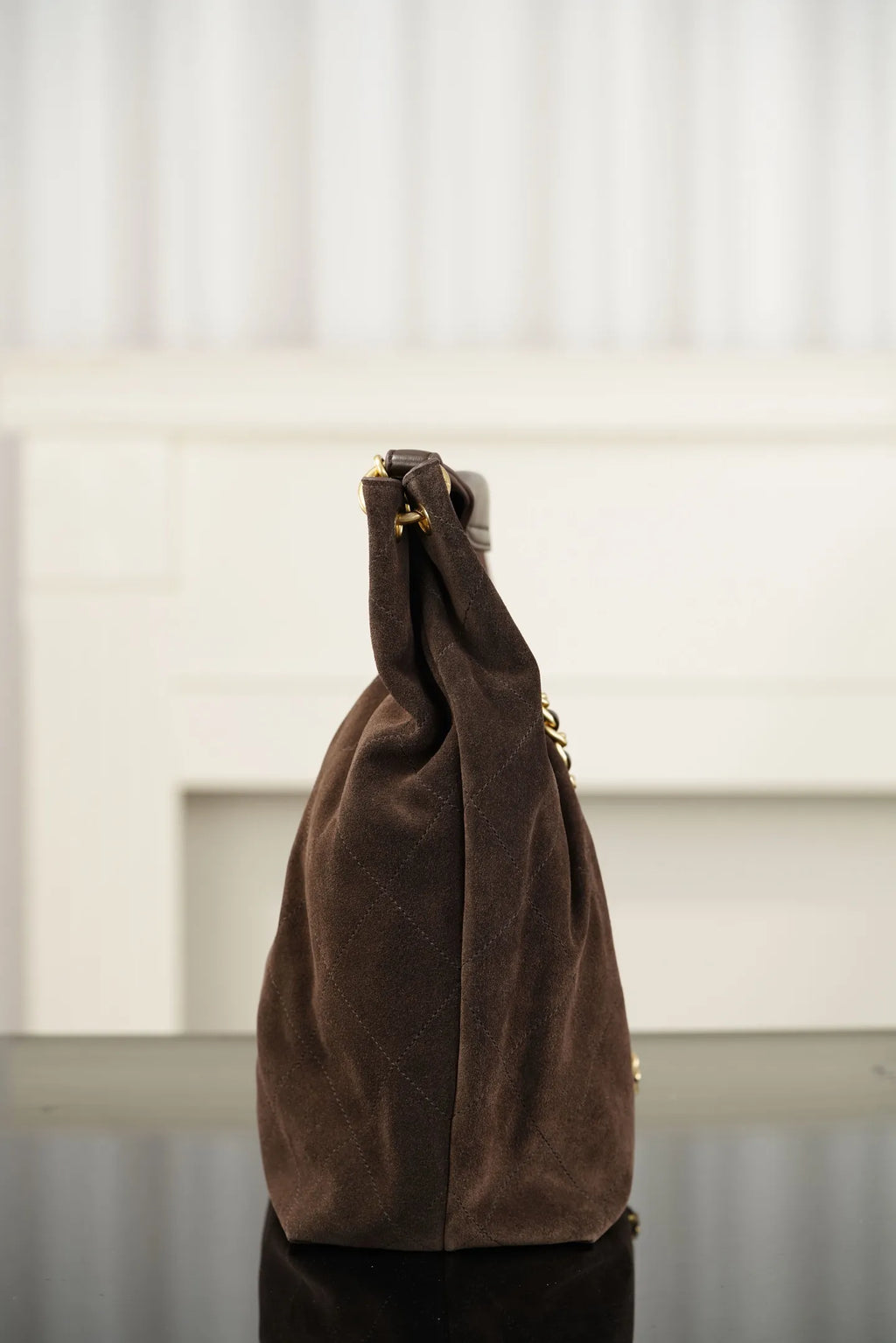 CHANEL 26C Hobo Maxi Bag
