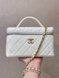 CHANEL 26C Lunch Box Bag