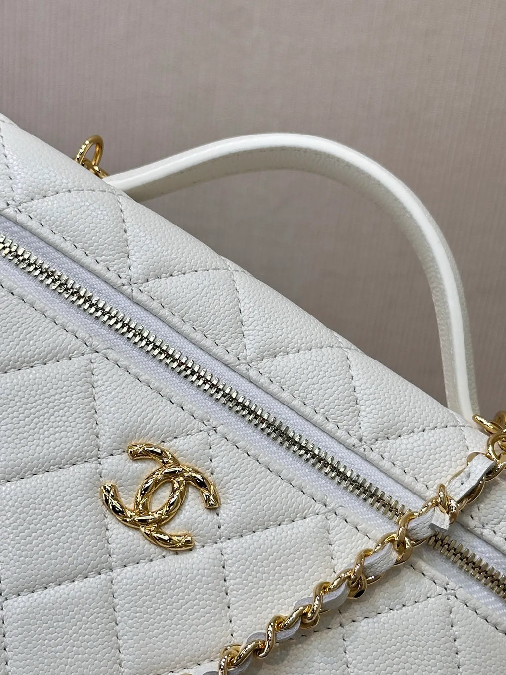 CHANEL 26C Lunch Box Bag