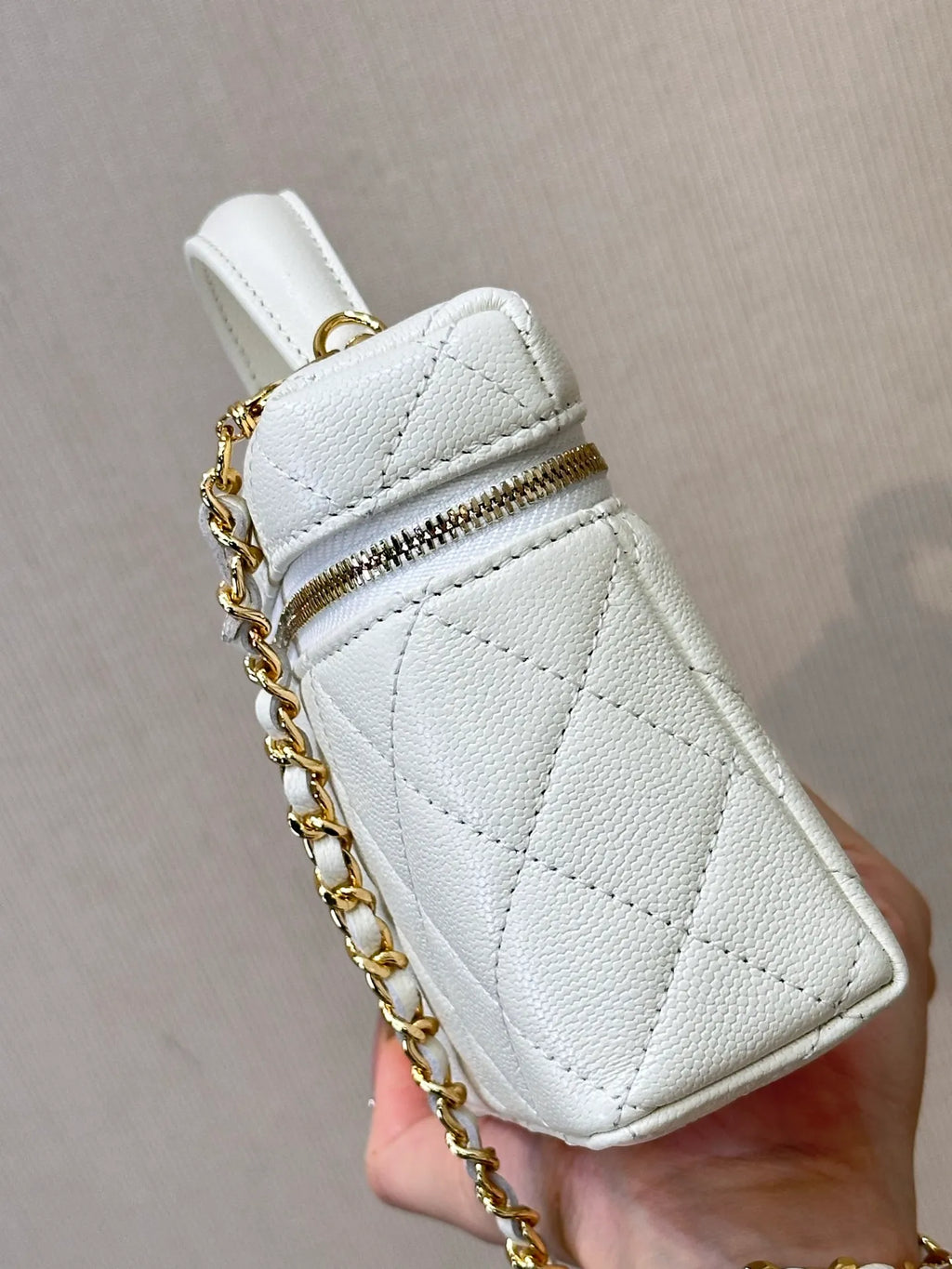 CHANEL 26C Lunch Box Bag