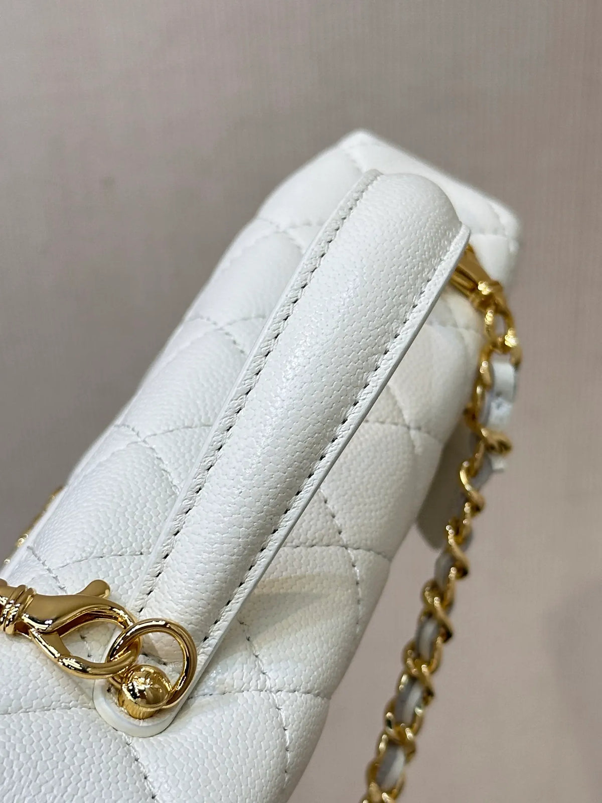 CHANEL 26C Lunch Box Bag