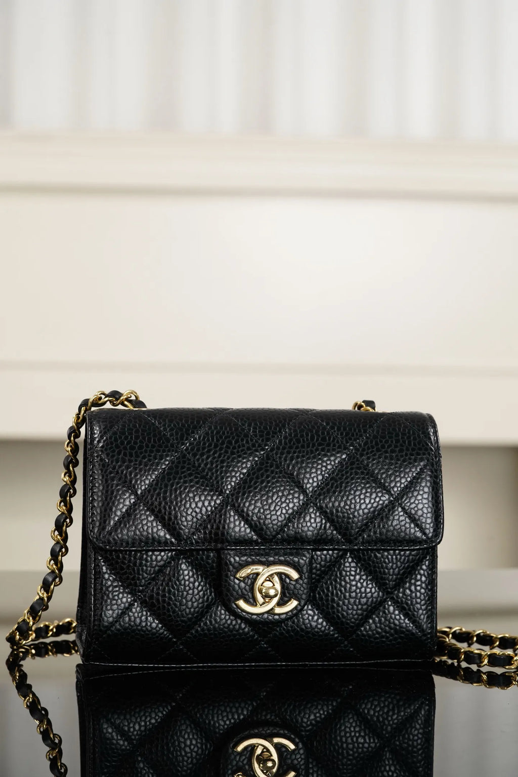 CHANEL 26C Mini CF Bag