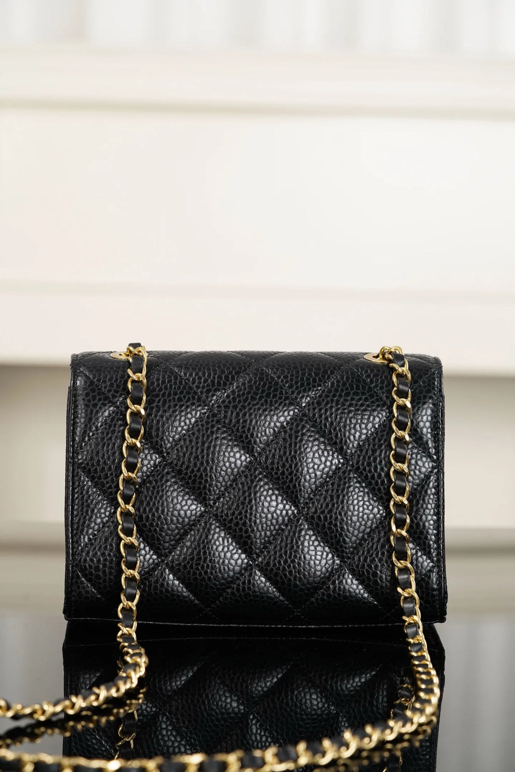 CHANEL 26C Mini CF Bag
