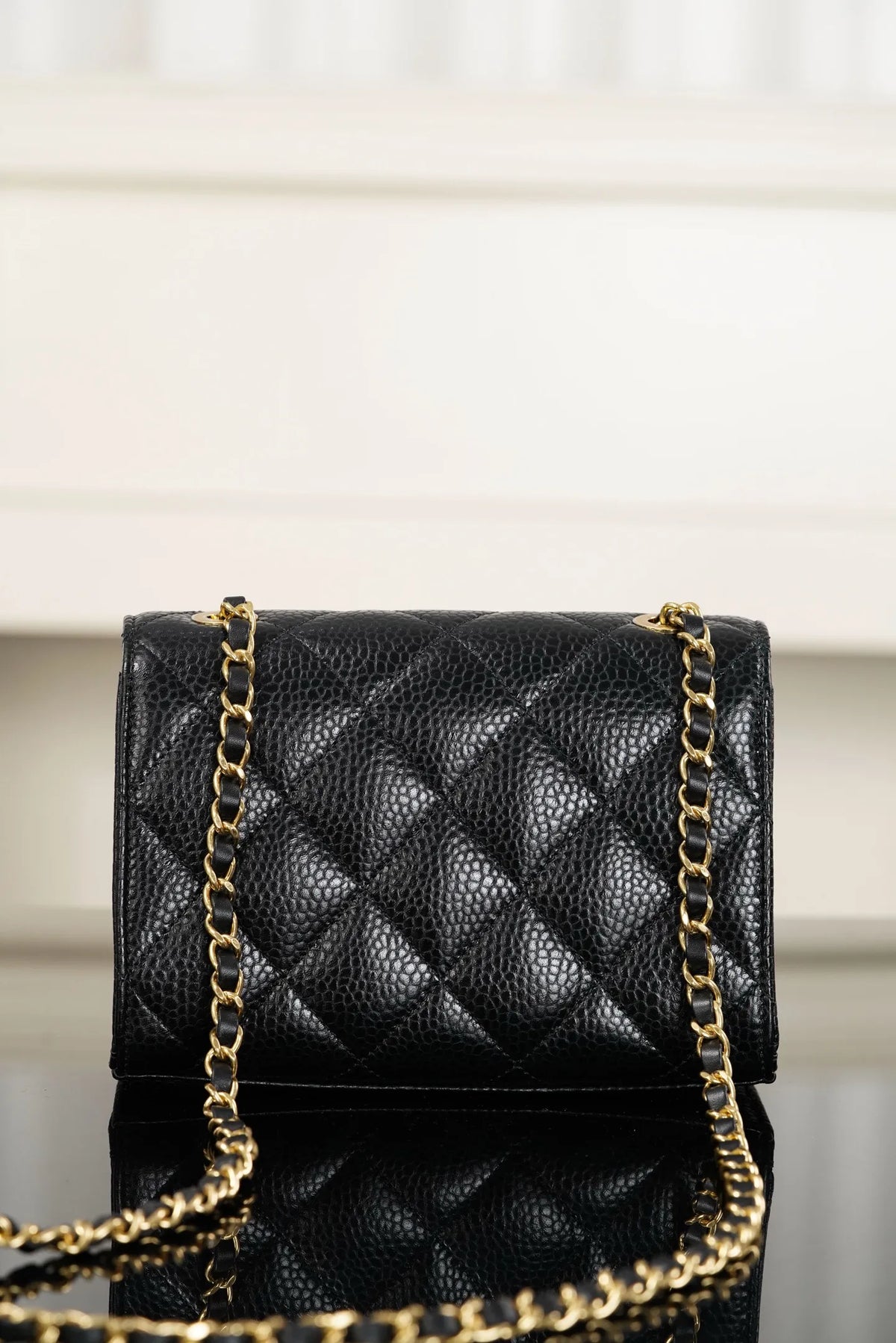 CHANEL 26C Mini CF Bag