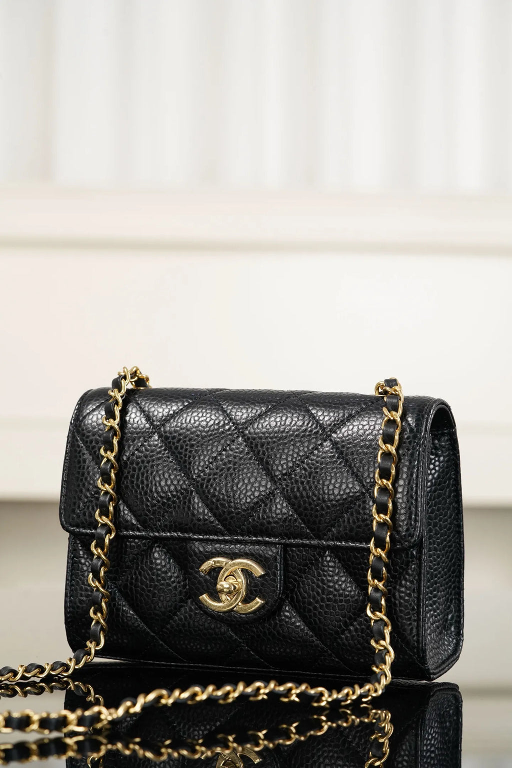 CHANEL 26C Mini CF Bag