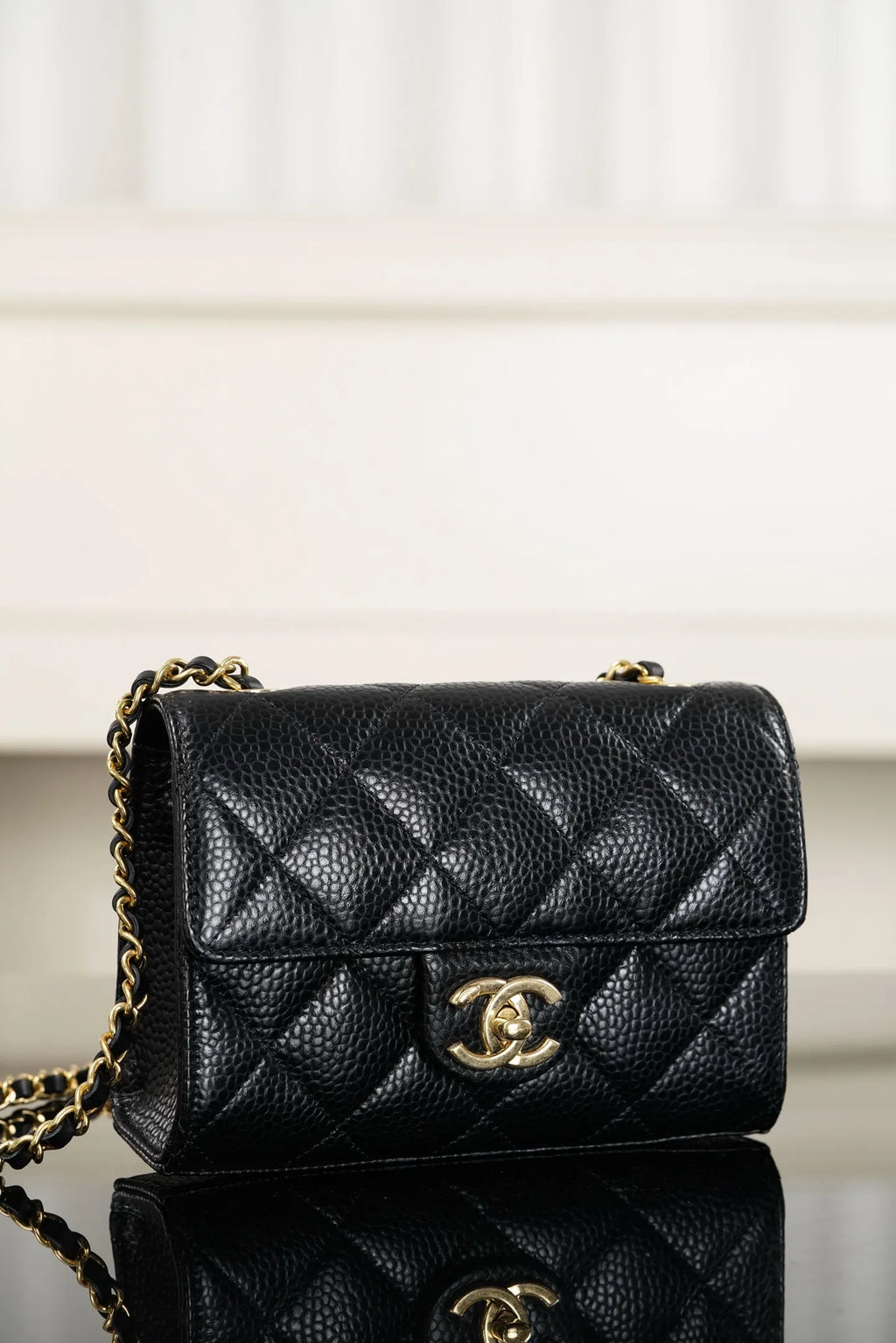 CHANEL 26C Mini CF Bag