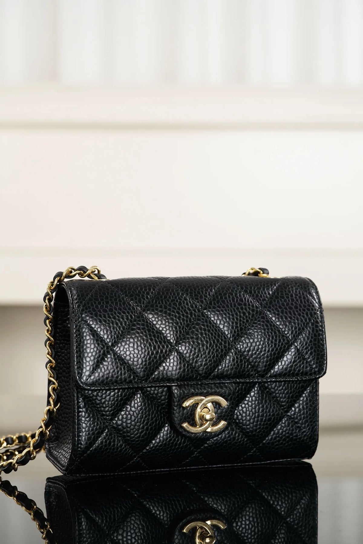 CHANEL 26C Mini CF Bag