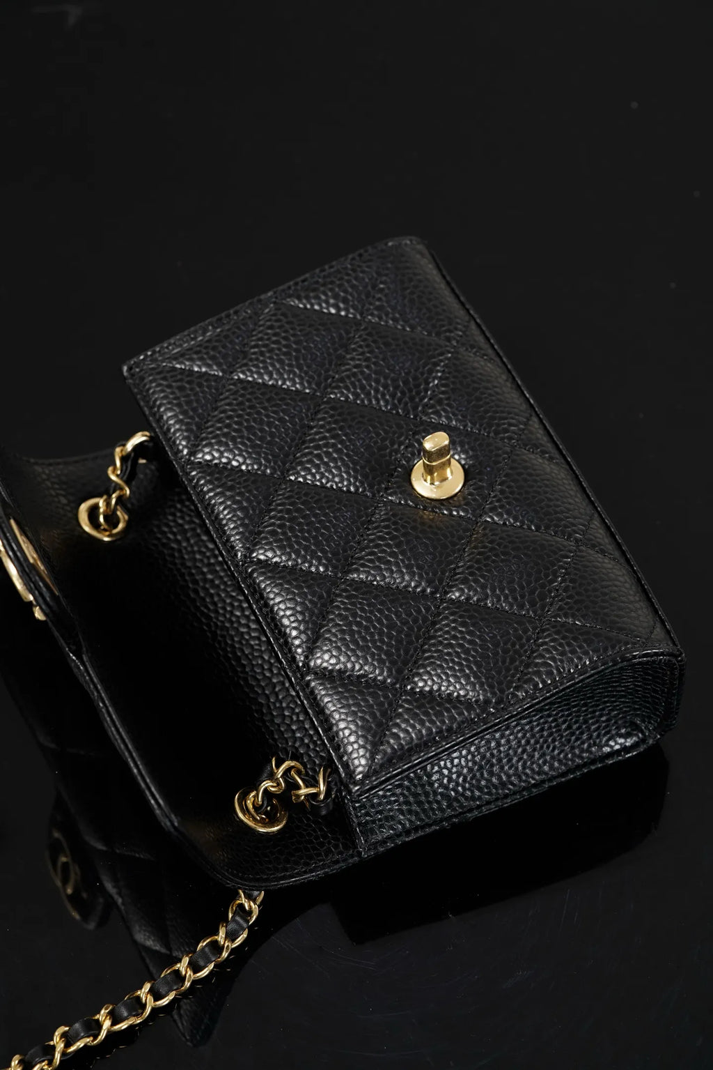 CHANEL 26C Mini CF Bag