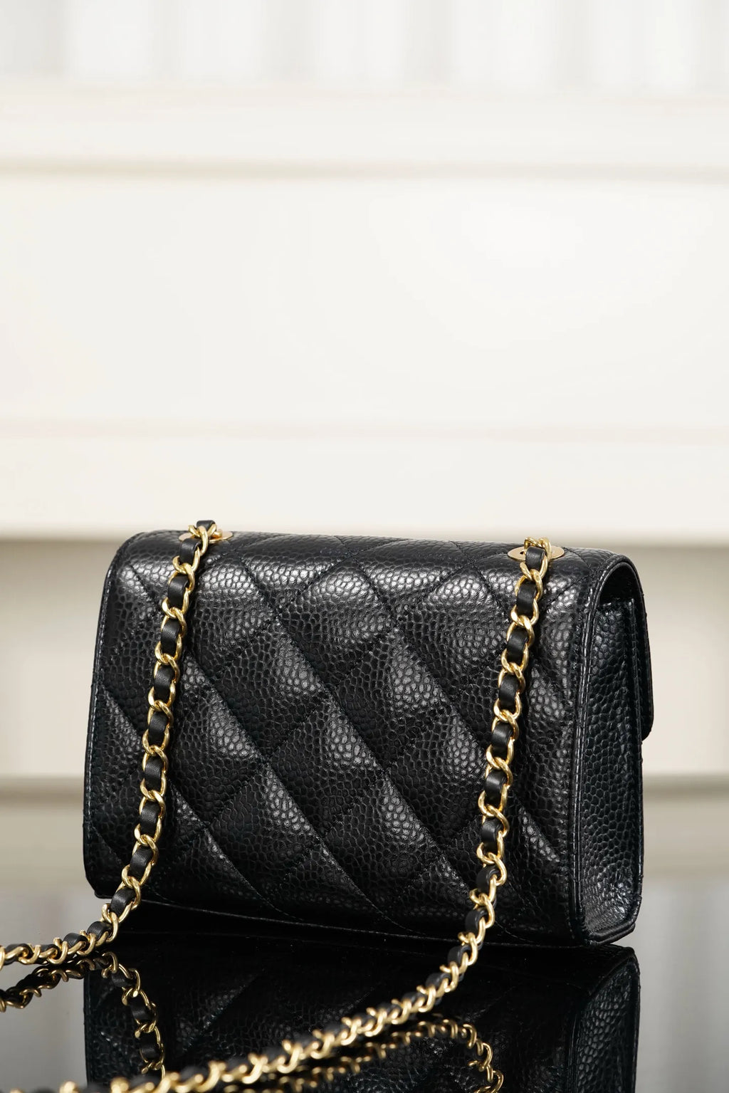 CHANEL 26C Mini CF Bag