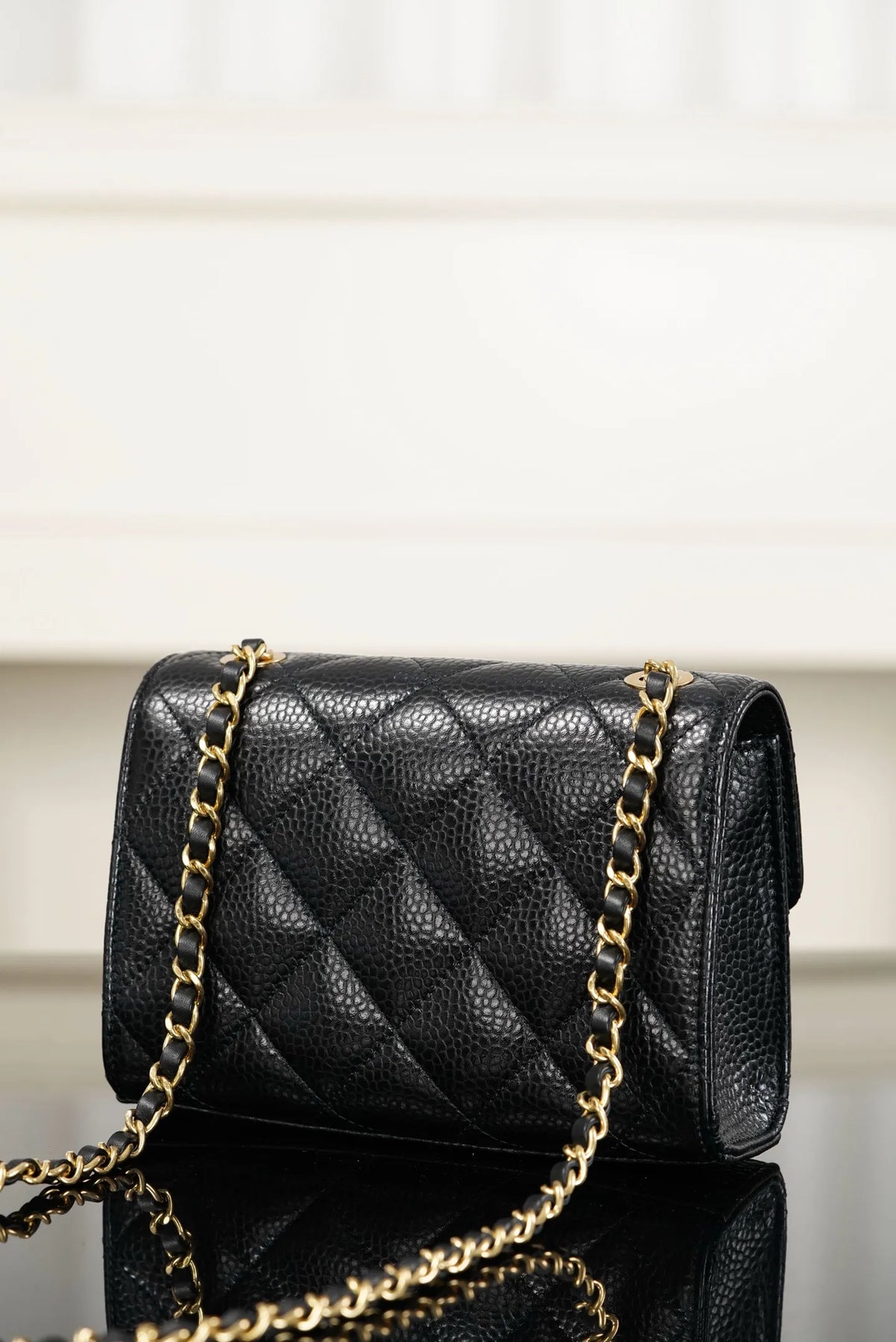 CHANEL 26C Mini CF Bag