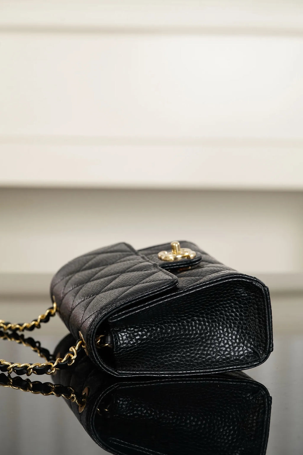 CHANEL 26C Mini CF Bag