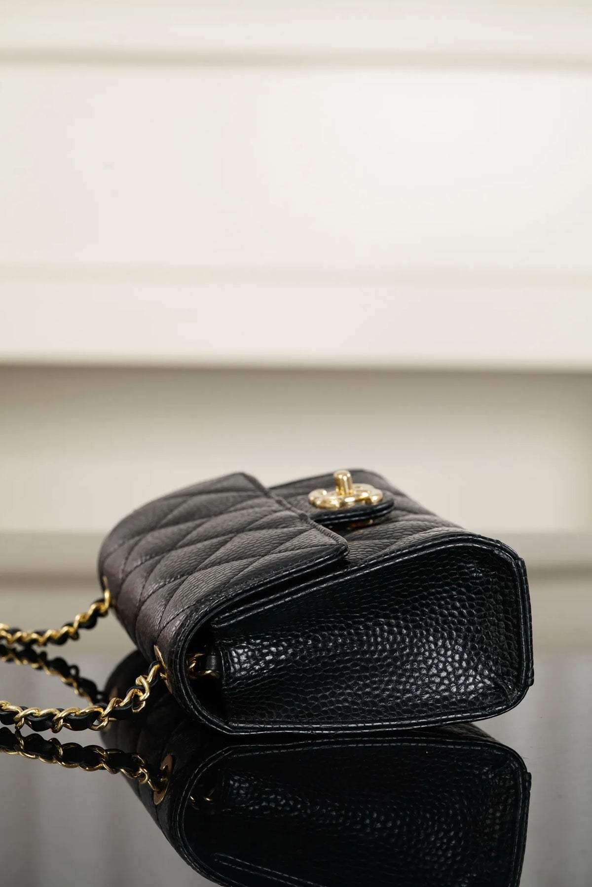 CHANEL 26C Mini CF Bag