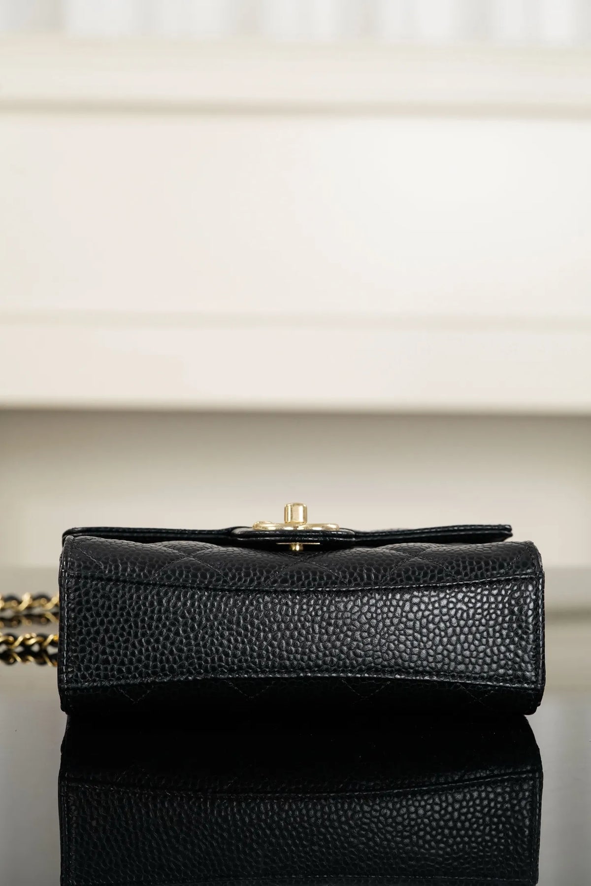 CHANEL 26C Mini CF Bag
