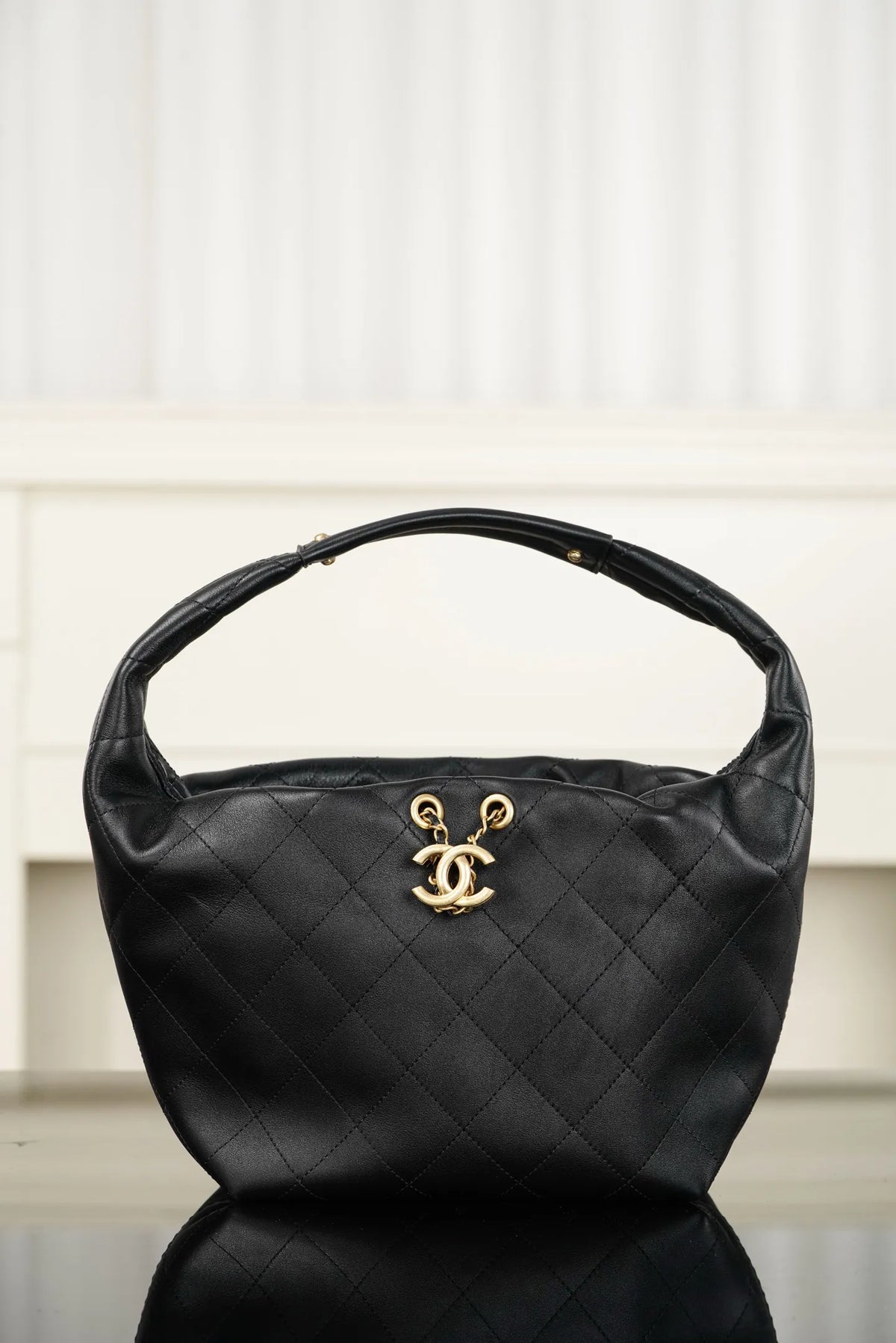 CHANEL 26C Mini Hobo Bag