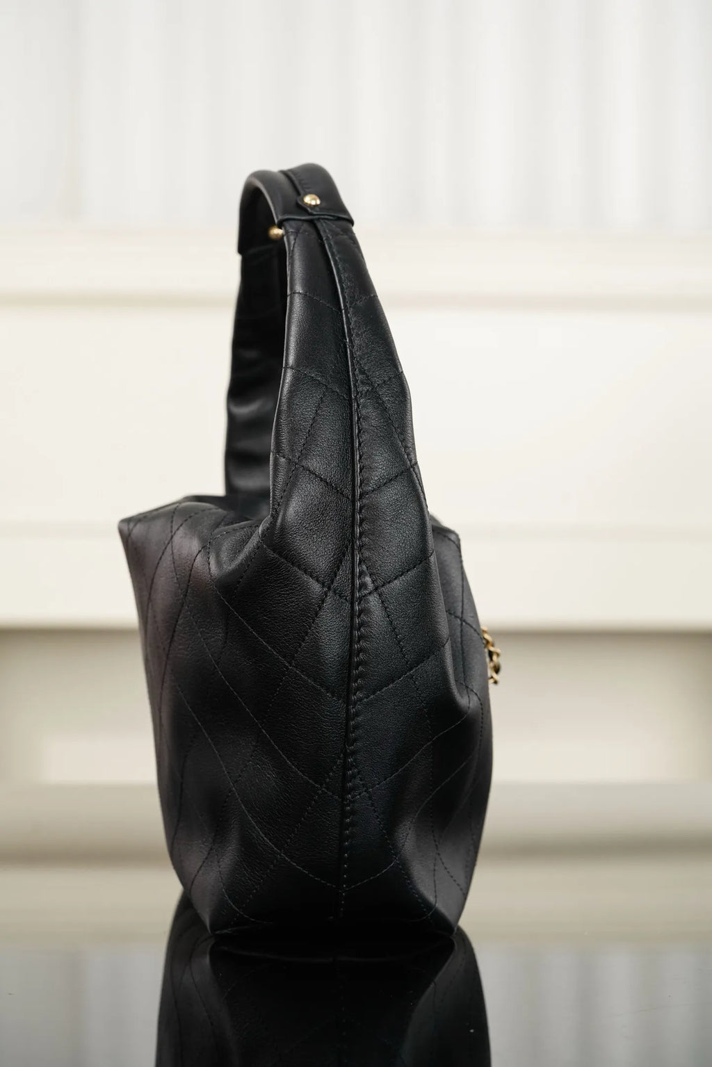 CHANEL 26C Mini Hobo Bag