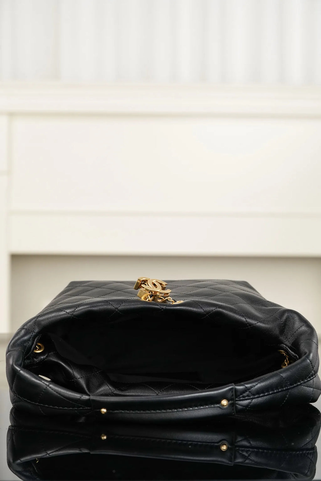 CHANEL 26C Mini Hobo Bag