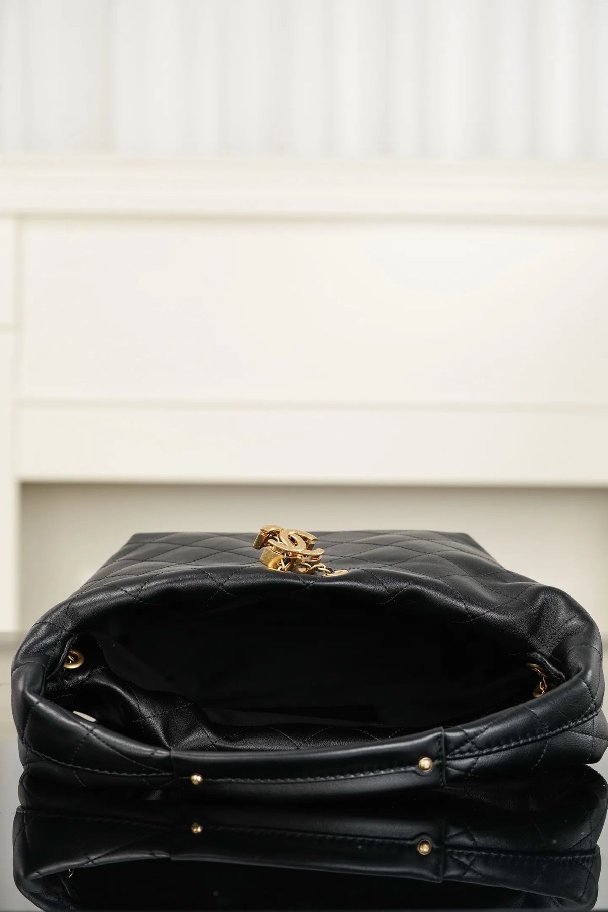 CHANEL 26C Mini Hobo Bag