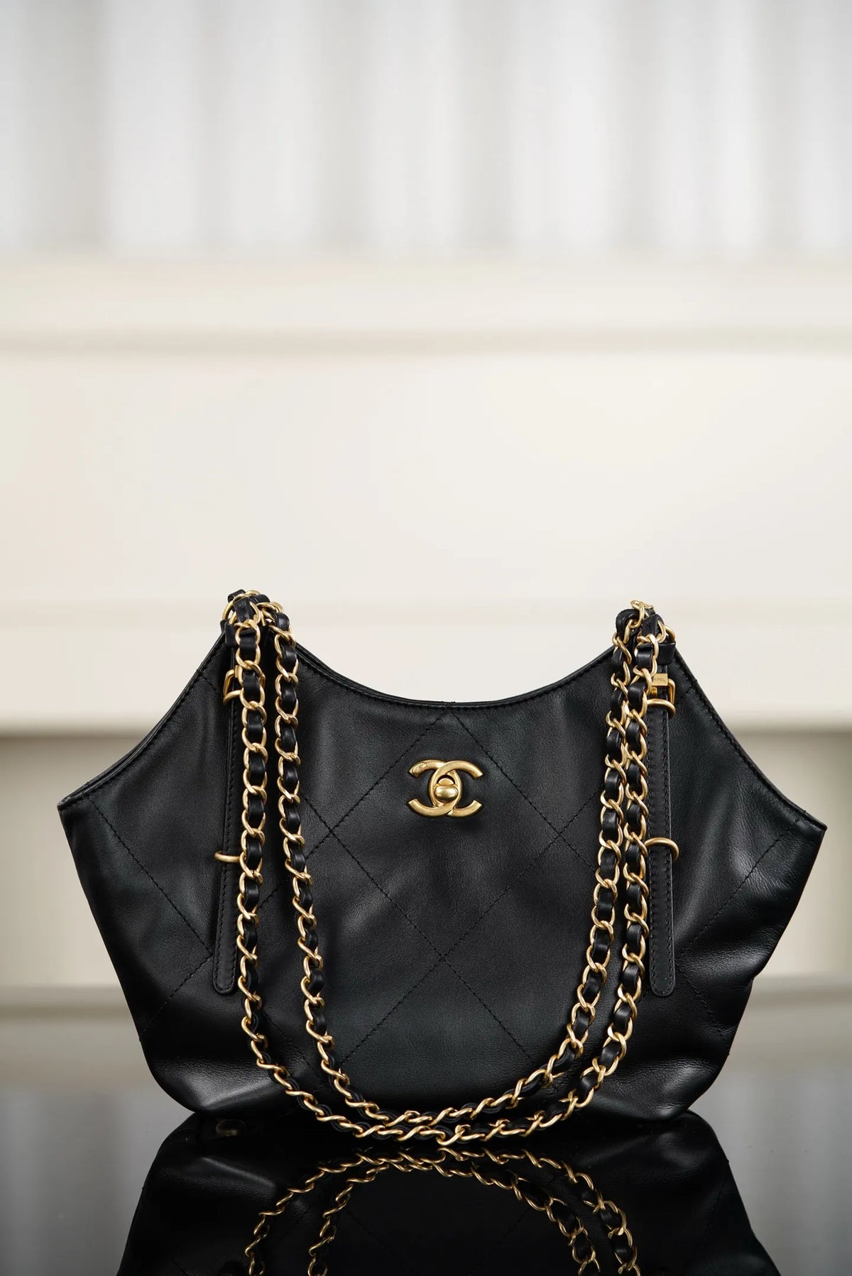 CHANEL 26C Mini Tote Bag