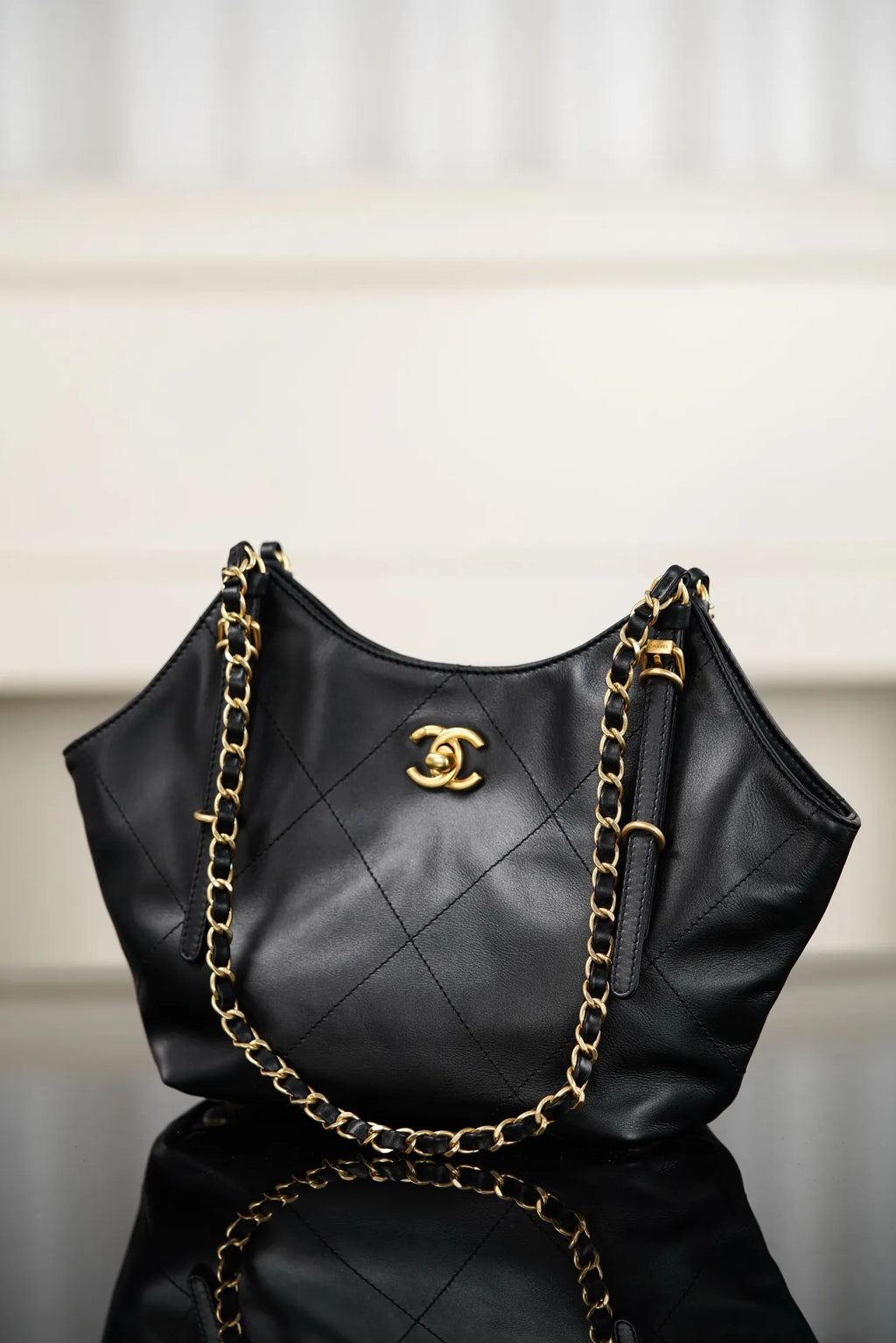 CHANEL 26C Mini Tote Bag