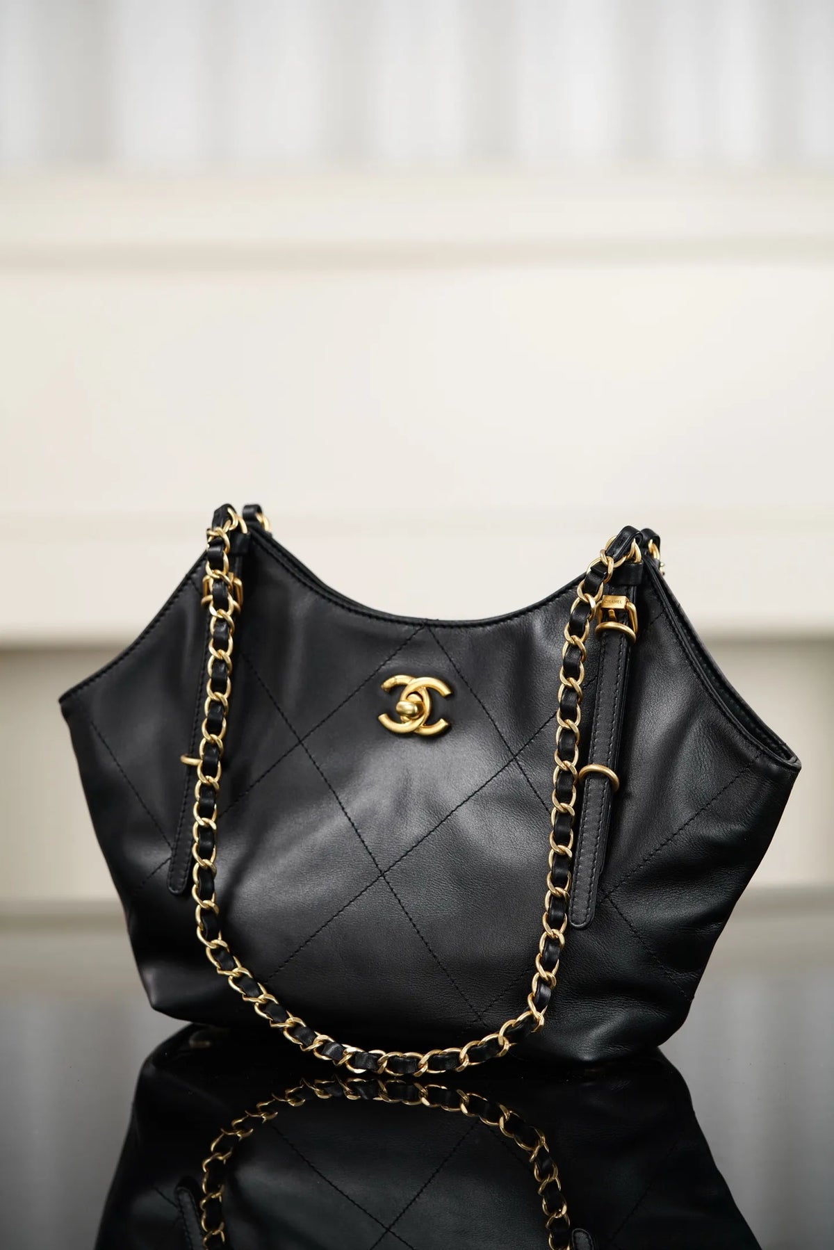 CHANEL 26C Mini Tote Bag