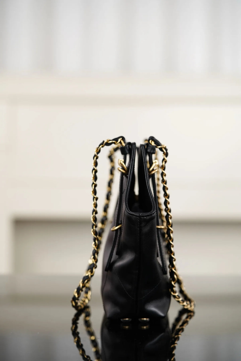 CHANEL 26C Mini Tote Bag