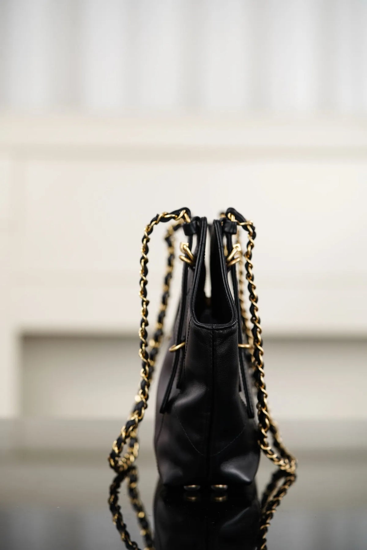 CHANEL 26C Mini Tote Bag