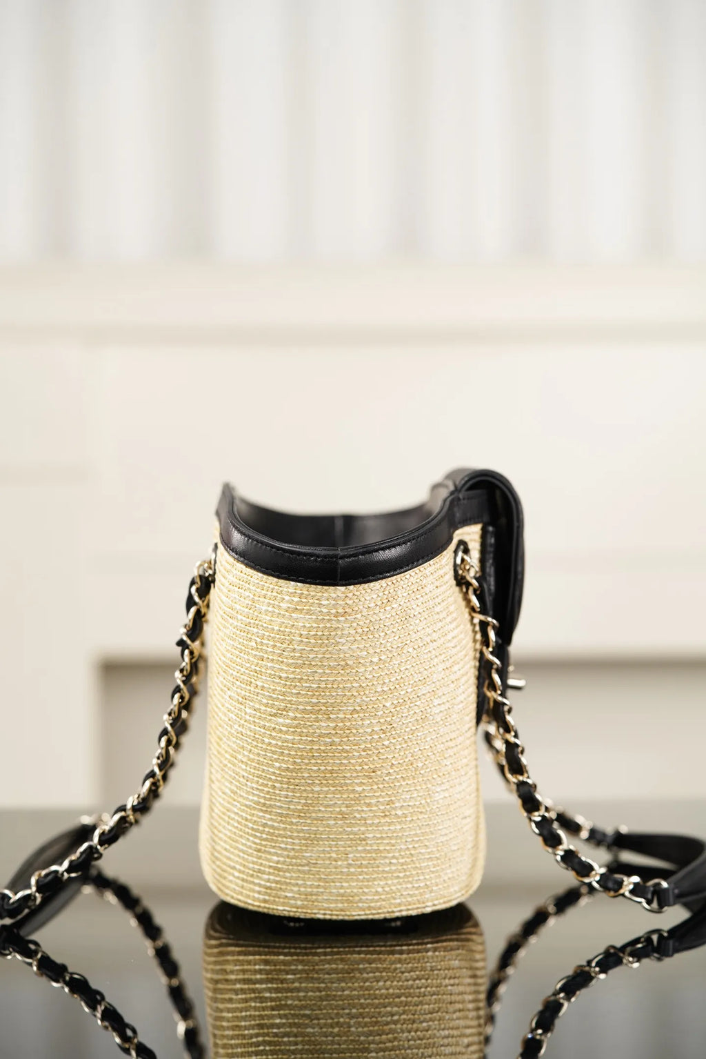 CHANEL 26C Small Tote Bag