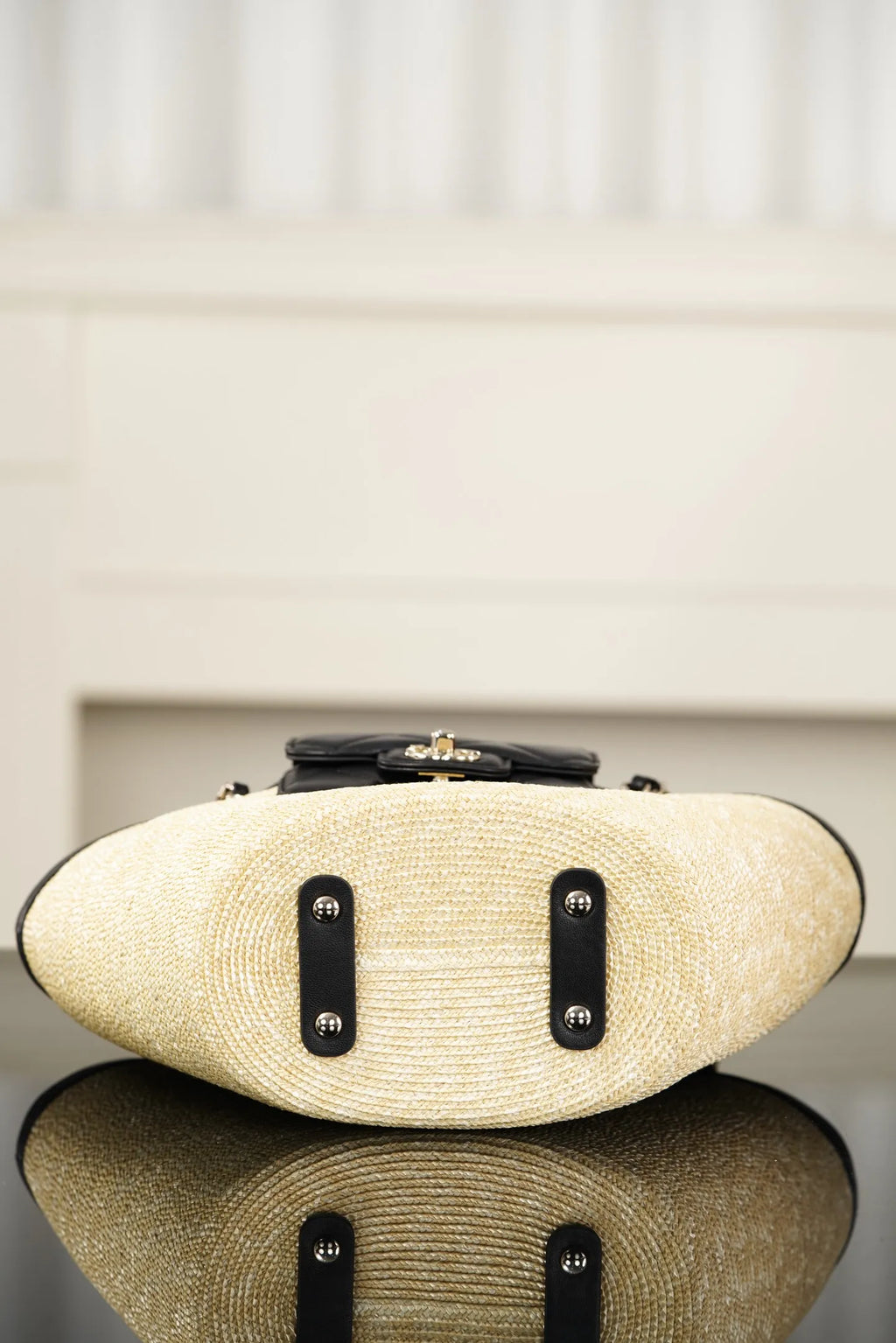 CHANEL 26C Small Tote Bag