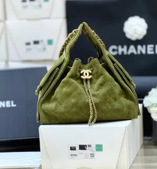 Chanel 26P 31 Bag Nano Denim Handbag 203402501730