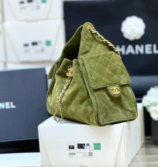 Chanel 26P 31 Bag Nano Denim Handbag 203402501730