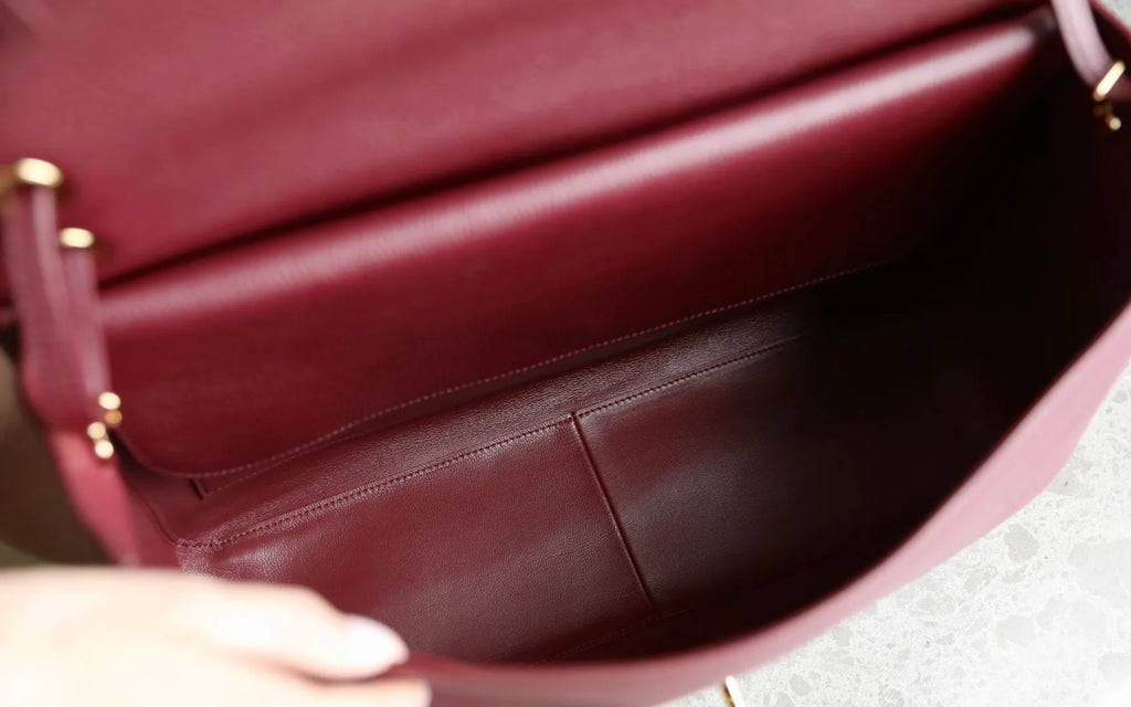 Chanel 26P Maxi Large Flap Bag Calfskin Leather C-572