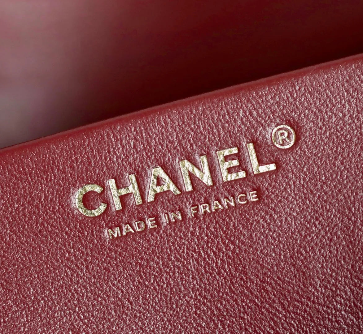 Chanel 26P Maxi Large Flap Bag Calfskin Leather C-572