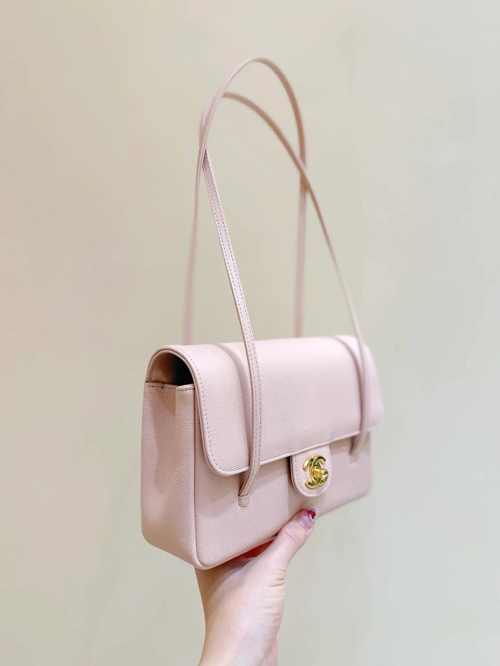 CHANEL 26P Preppy Bag