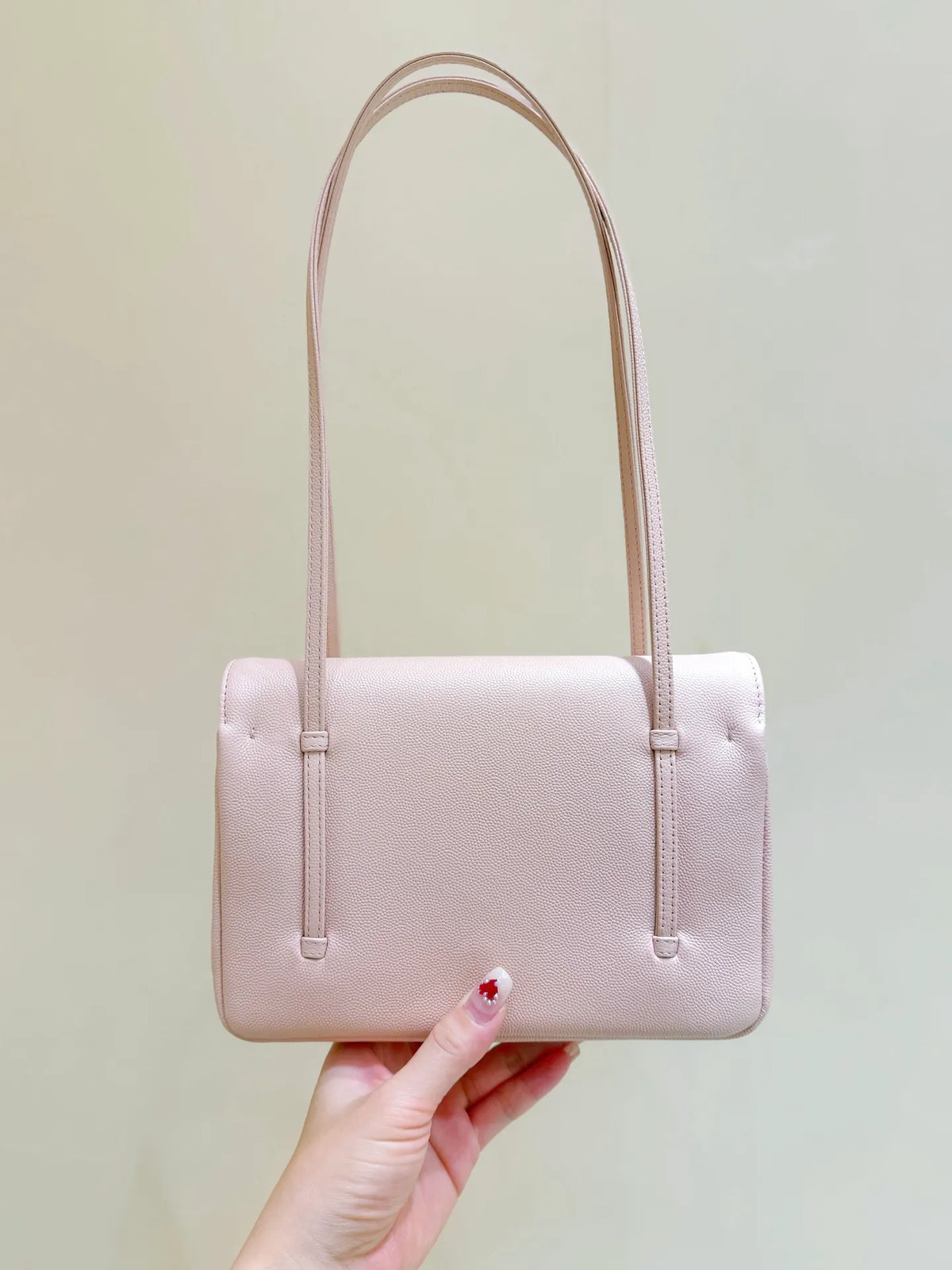CHANEL 26P Preppy Bag