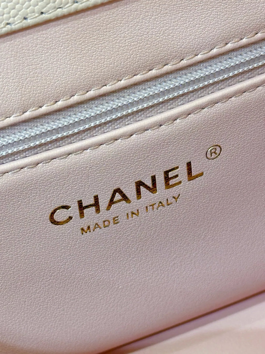 CHANEL 26P Preppy Bag