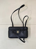 CHANEL 26P Preppy Coco Box Bag