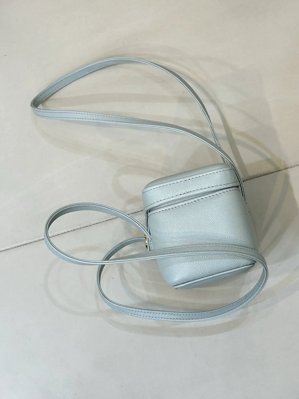 CHANEL 26P Preppy Coco Box Bag