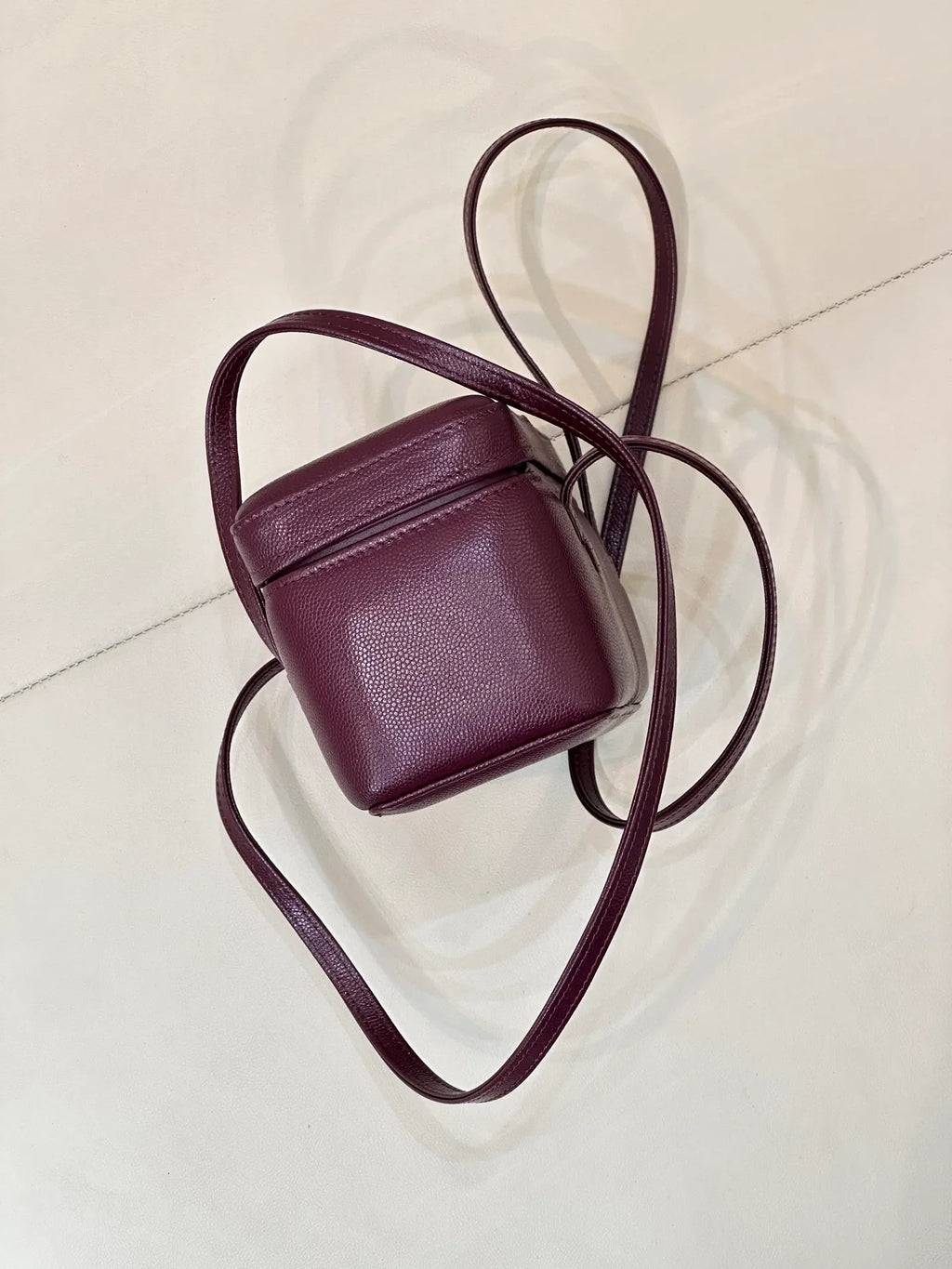 CHANEL 26P Preppy Coco Box Bag