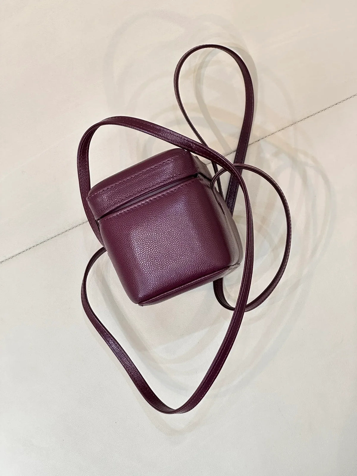 CHANEL 26P Preppy Coco Box Bag