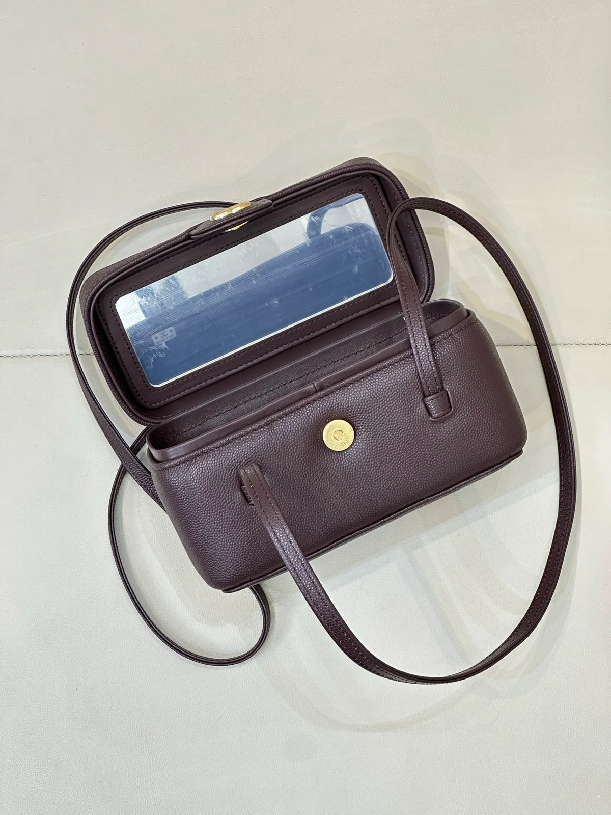 CHANEL 26P Preppy Coco Box Bag