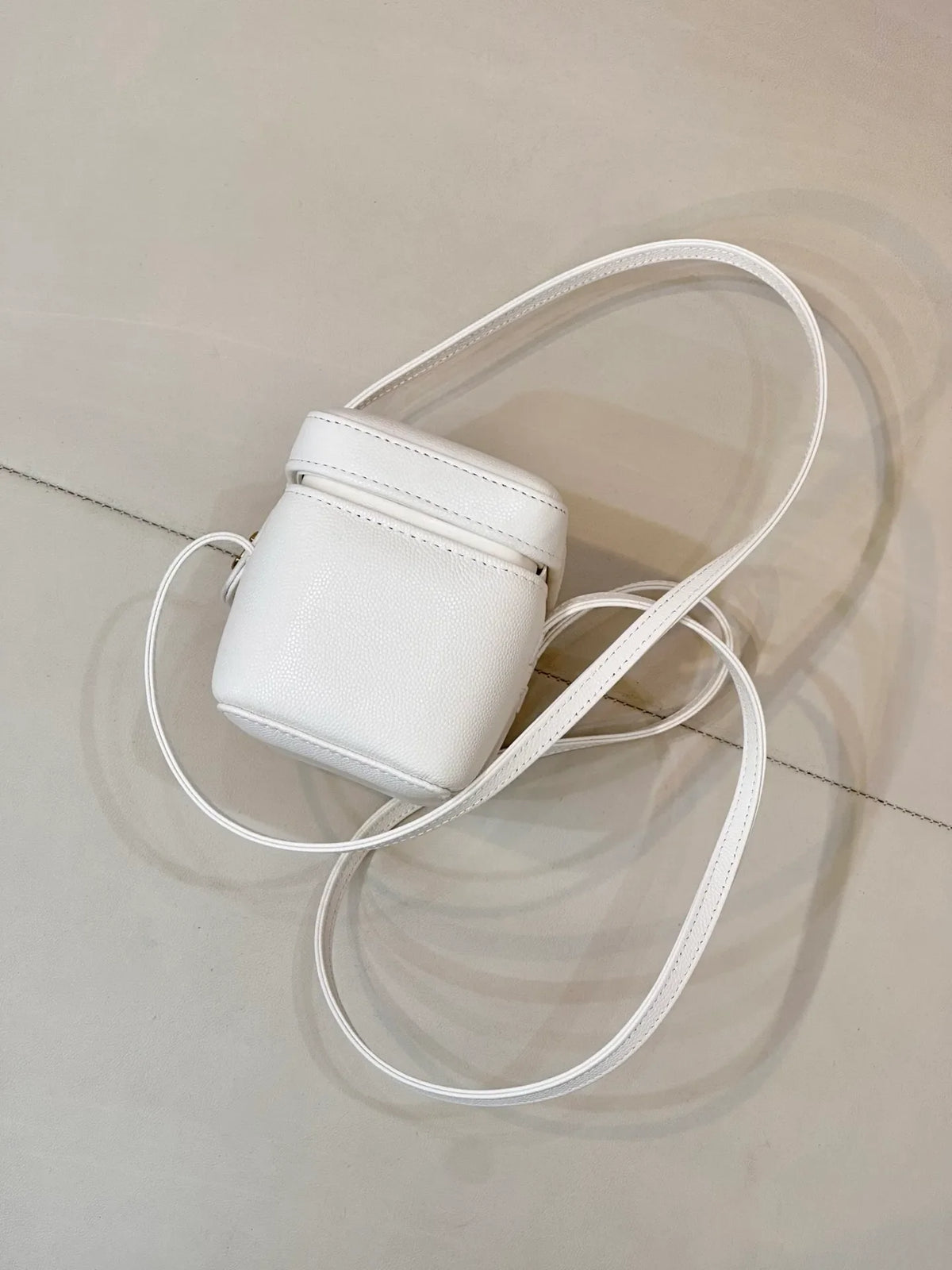 CHANEL 26P Preppy Coco Box Bag