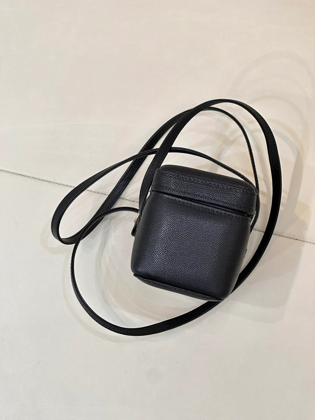 CHANEL 26P Preppy Coco Box Bag