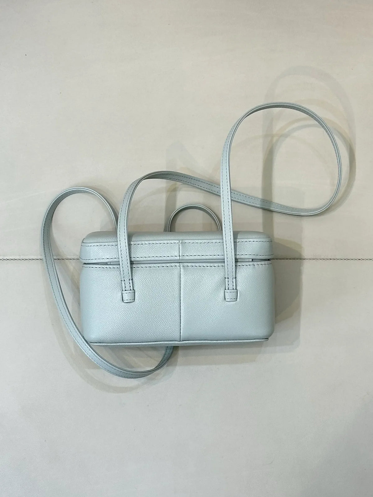 CHANEL 26P Preppy Coco Box Bag
