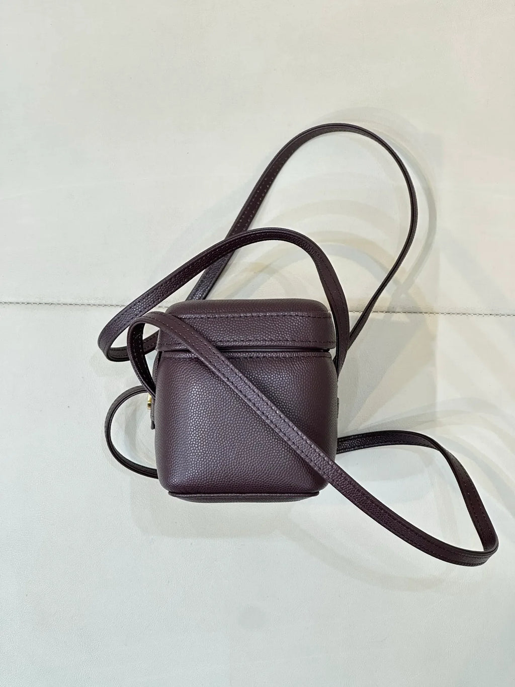 CHANEL 26P Preppy Coco Box Bag