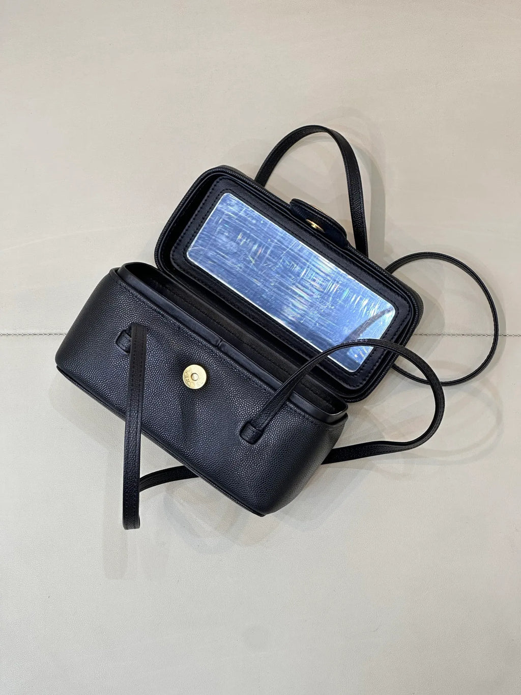 CHANEL 26P Preppy Coco Box Bag