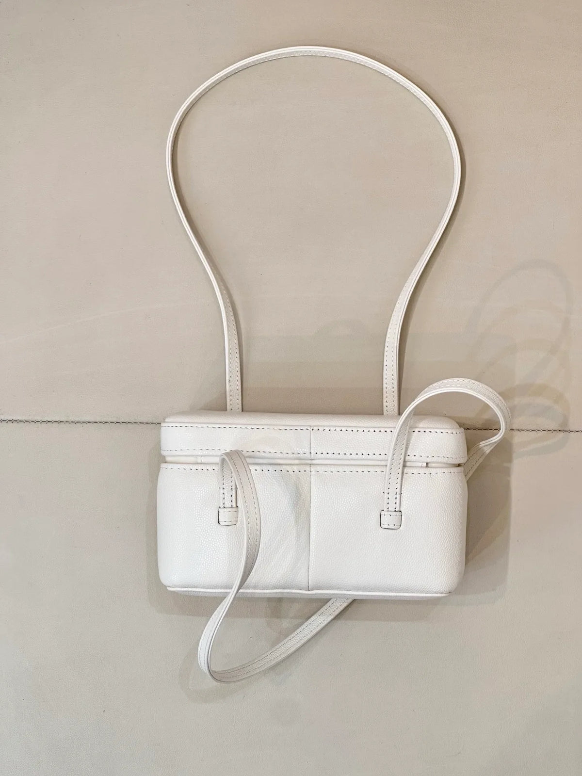 CHANEL 26P Preppy Coco Box Bag