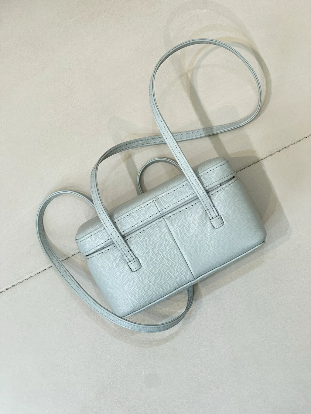 CHANEL 26P Preppy Coco Box Bag